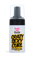 Crazy Sexy curl setting foam
